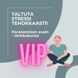 Paranemisen avain -VIP